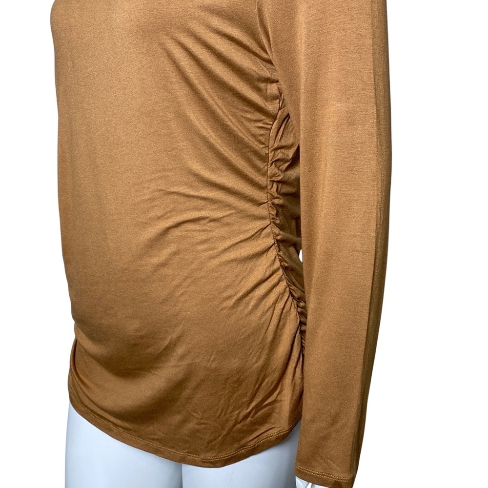 Soft Surroundings Tunic Linette Top Size L - image 3